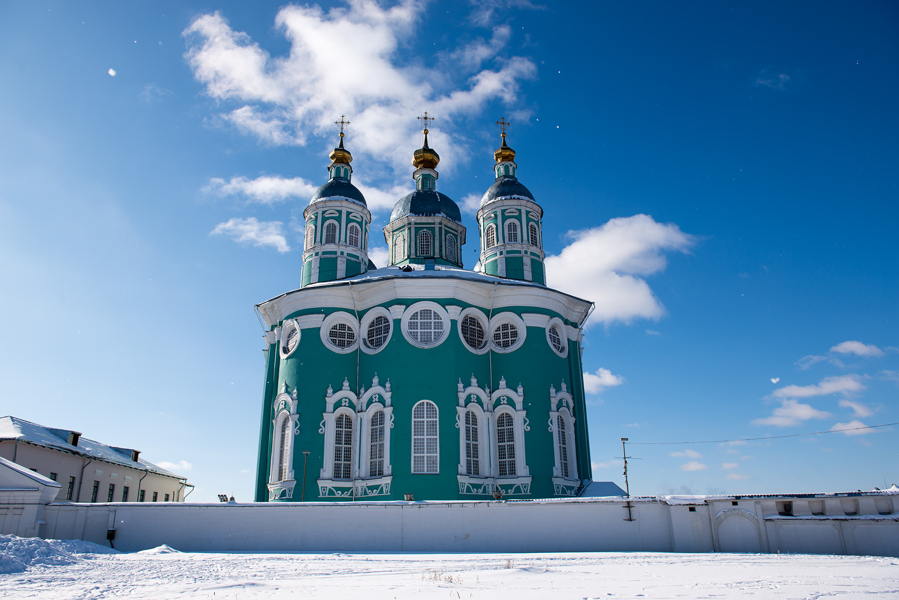 Smolensk (Смоленск)